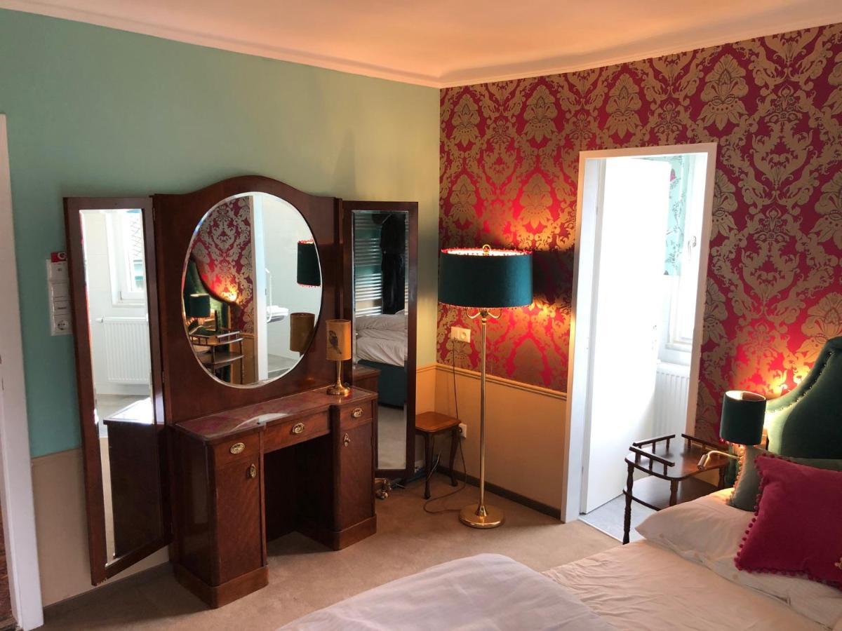 Corso, Zimmer & Fruehstueck Pressbaum Buitenkant foto
