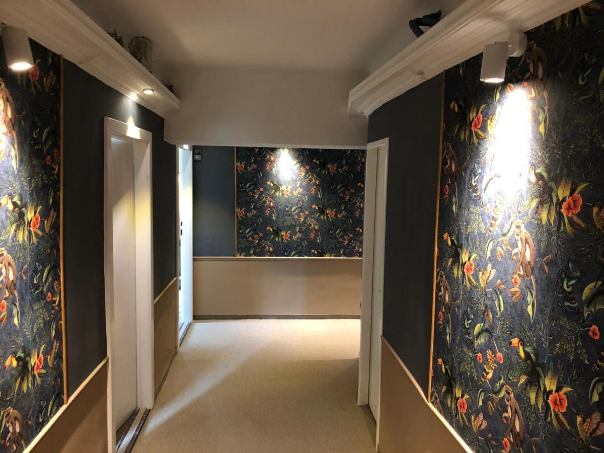 Corso, Zimmer & Fruehstueck Pressbaum Buitenkant foto
