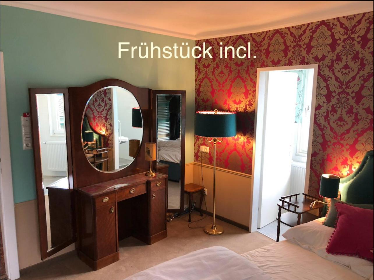 Corso, Zimmer & Fruehstueck Pressbaum Buitenkant foto