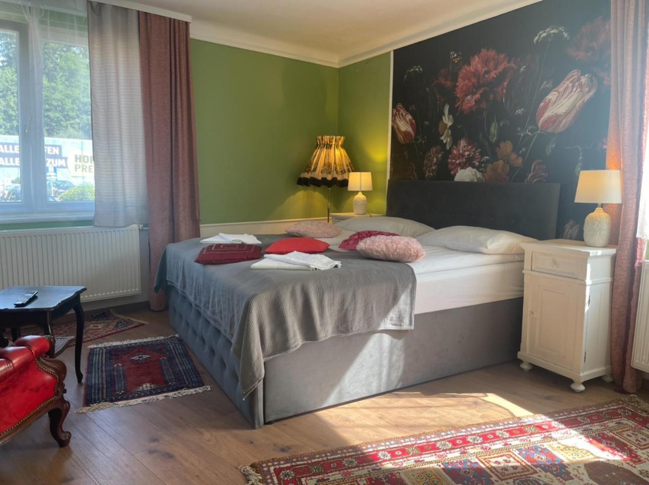 Corso, Zimmer & Fruehstueck Pressbaum Buitenkant foto