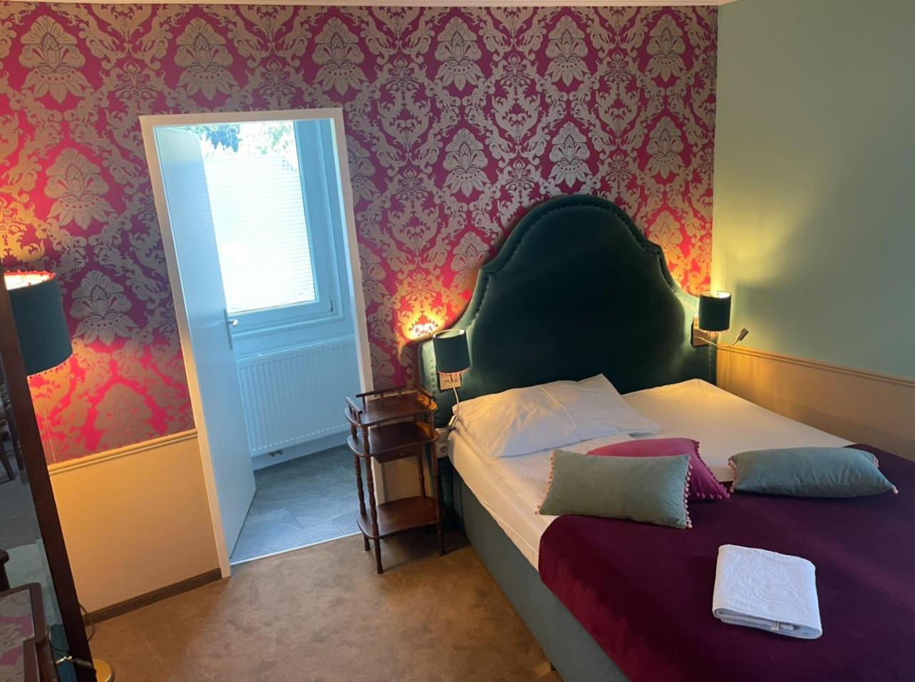 Corso, Zimmer & Fruehstueck Pressbaum Buitenkant foto
