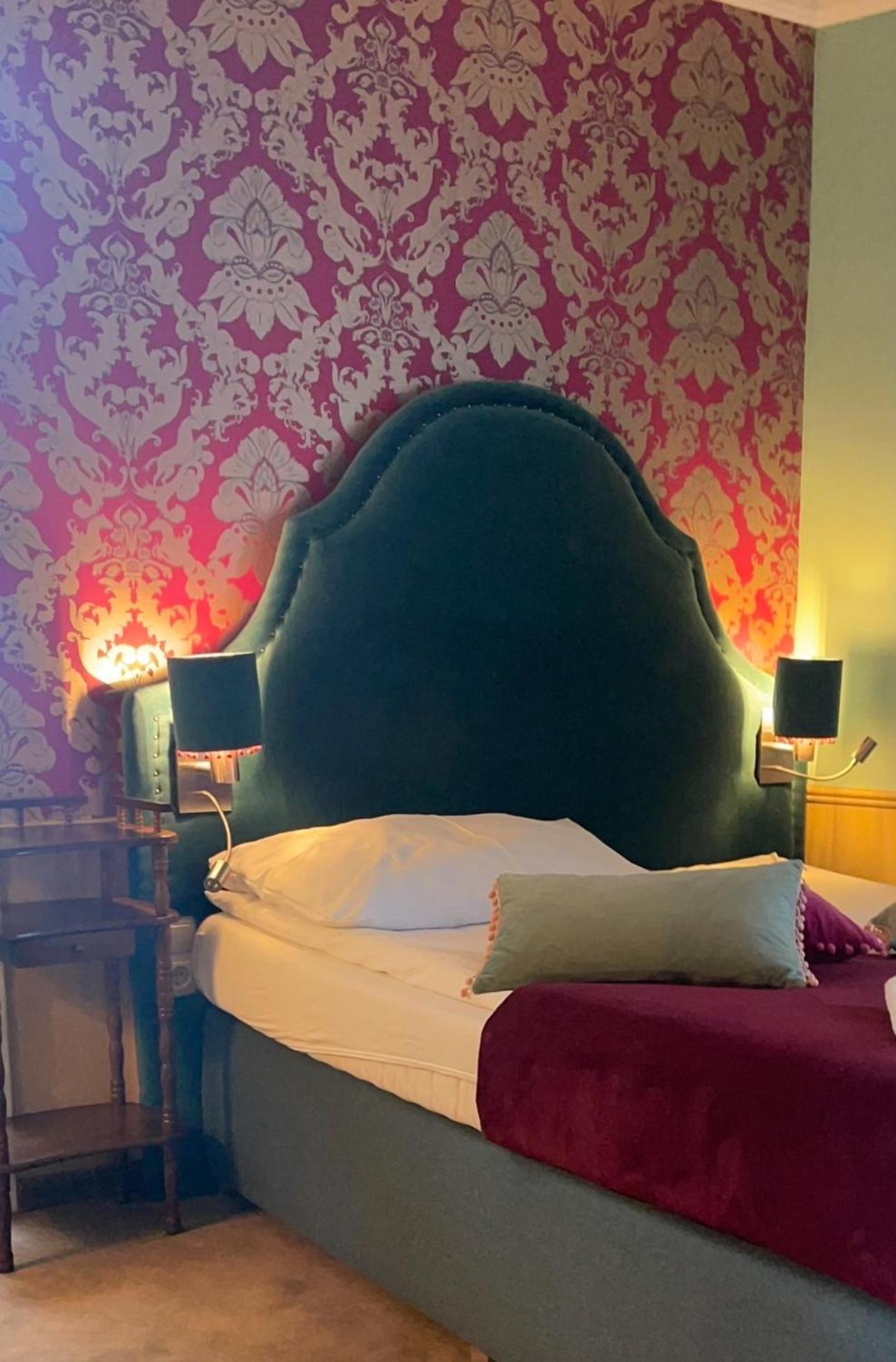 Corso, Zimmer & Fruehstueck Pressbaum Buitenkant foto