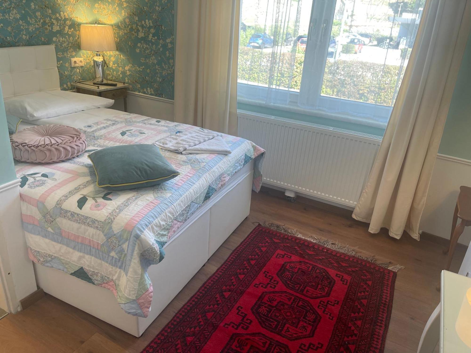 Corso, Zimmer & Fruehstueck Pressbaum Buitenkant foto