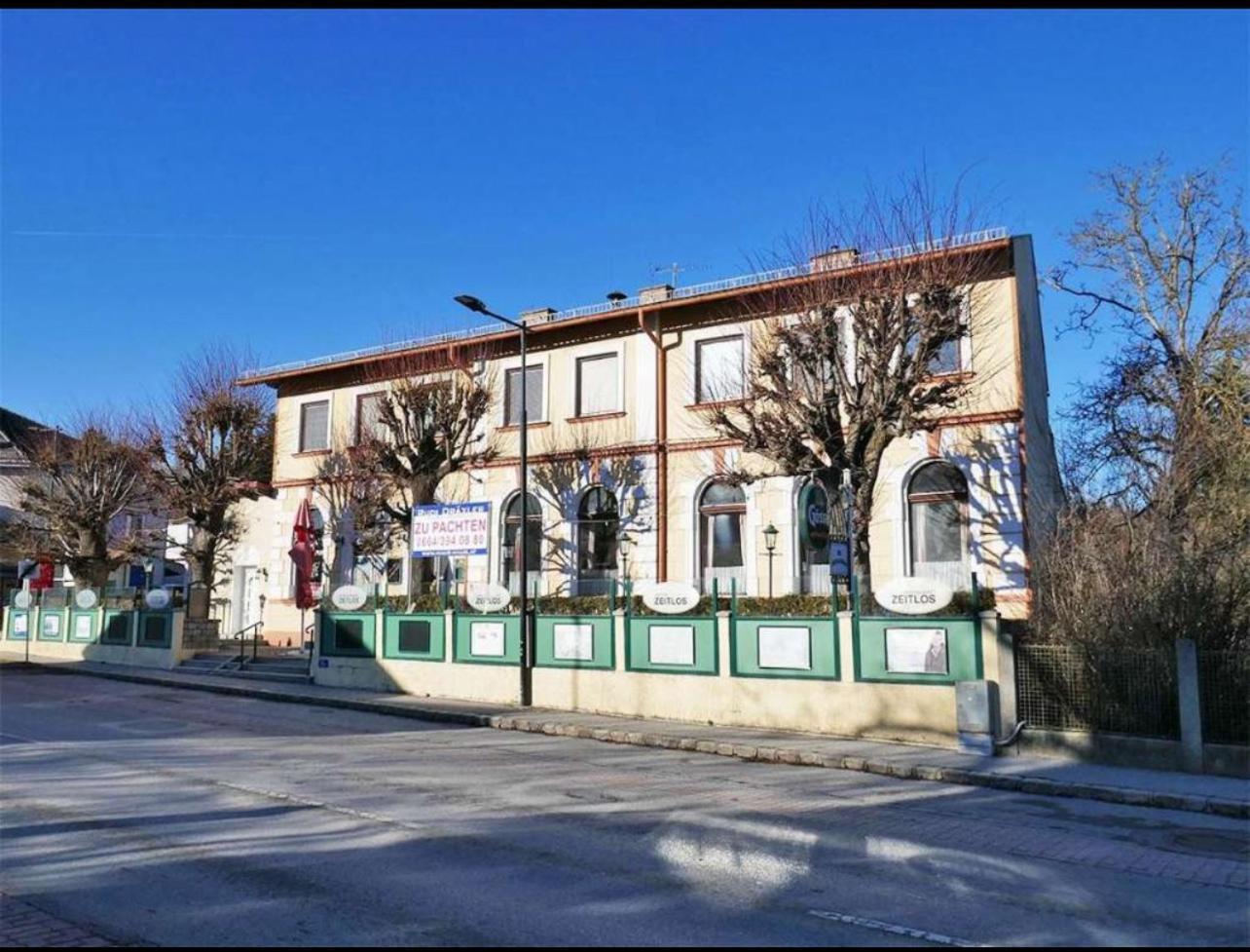 Corso, Zimmer & Fruehstueck Pressbaum Buitenkant foto